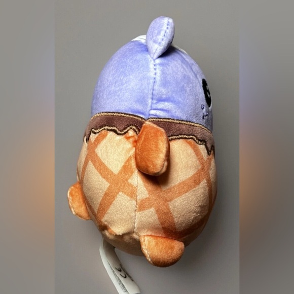 Scoopsie - Moriah Elizabeth Mystery Dessert Mini Plush Series 2 New 6 Inches - Picture 5 of 6